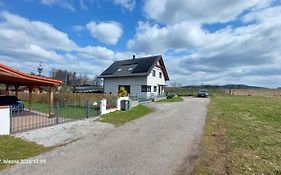 Apartmány Kohoutek a Slepička v Novohradských horách